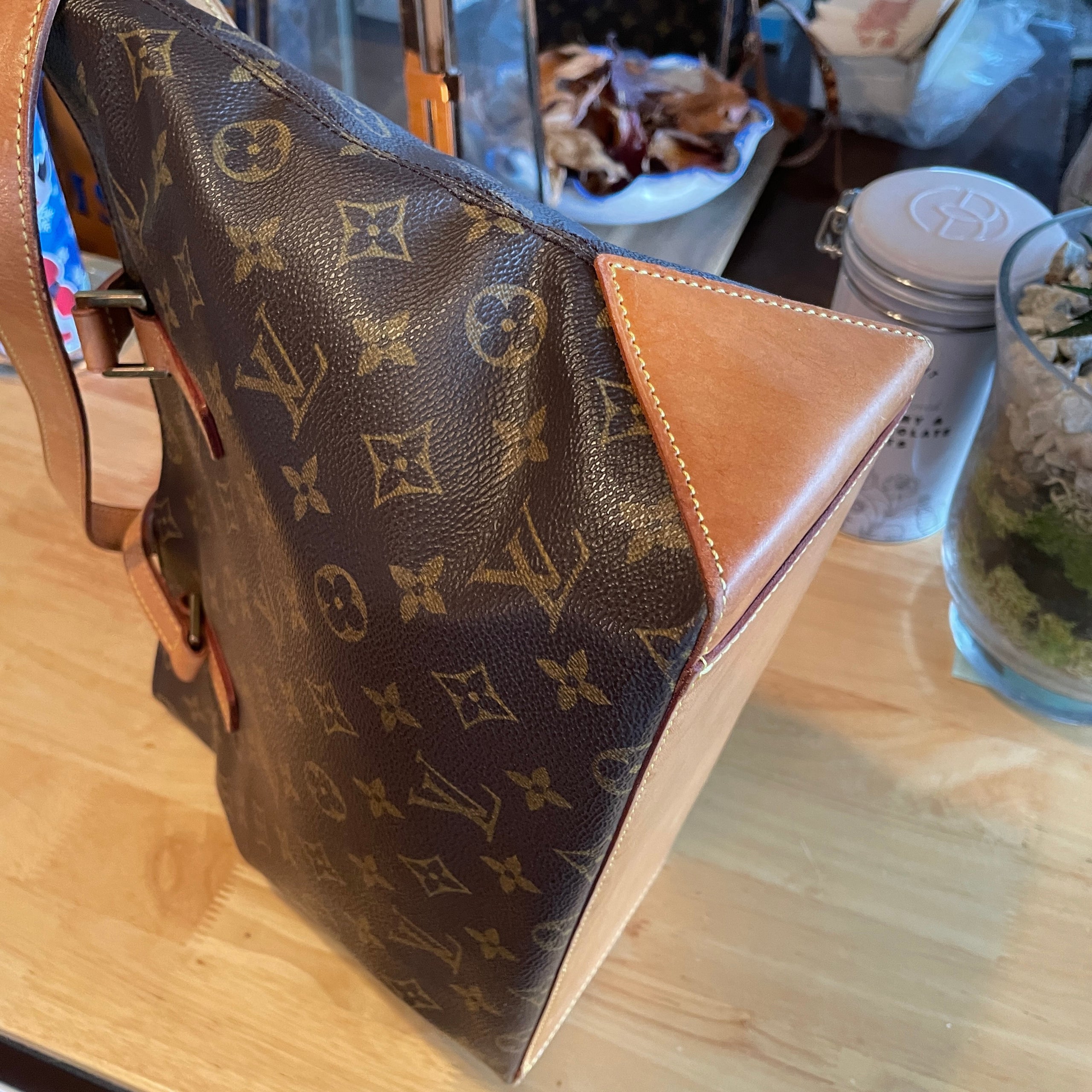 Preloved At 154 - Louis Vuitton Cabas Piano tote, date